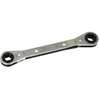 Flat Ratcheting Box Wrench   Les Distributions ICE