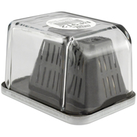 BF912 Filtre et coalesceur de carburant et s&eacute;parateur d'eau en verre de type boîte Les Distributions ICE