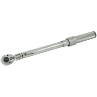 Cl&eacute; dynamom&eacute;trique &agrave; microm&egrave;tre robuste, &agrave; cliquer, Entraînement 3/8" carr&eacute;, 10 - 80 lb-pi Les Distributions ICE