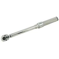 Cl&eacute; dynamom&eacute;trique, &agrave; cliquer, Entraînement 3/8" carr&eacute;, 30 - 250 lb-po Les Distributions ICE