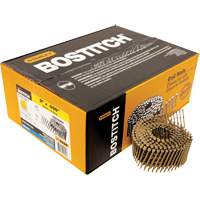 15° Wire Weld Coil Siding Nails Les Distributions ICE