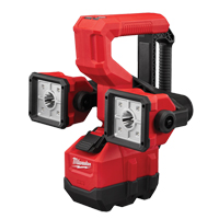 &eacute;clairage utilitaire pour nacelle M18, DEL, 42 W, 2500 lumens, Boîtier en Plastique Les Distributions ICE
