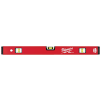 Niveau compact Redstick, Boîte, 2' lo, Acier, 3, Non magn&eacute;tique Les Distributions ICE
