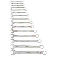 Wrench Set, Combination, 15 Pieces, Imperial Les Distributions ICE