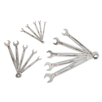 Wrench Set, Combination, 15 Pieces, Imperial Les Distributions ICE