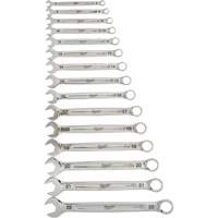 Wrench Set, Combination, 15 Pieces, Metric Les Distributions ICE