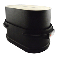 CA5500 Channel Flow Air Element Les Distributions ICE