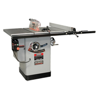 Banc de scie avec couteau fendeur, 230 V, 9,6 A, 3850 tr/min Les Distributions ICE