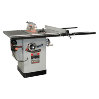Banc de scie avec couteau fendeur, 230 V, 9,6 A, 3850 tr/min Les Distributions ICE