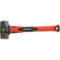 Sledge Hammer, 4 lbs., 16", Fibreglass Handle Les Distributions ICE