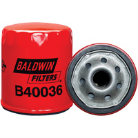 B40036 Spin-On Lube Filter Les Distributions ICE