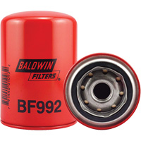 BF992 Secondary Spin-On Fuel Filter Les Distributions ICE