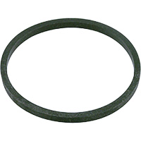 G278 Buna-N Cover Gasket, 5-5/8", Rubber Les Distributions ICE