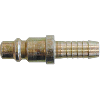 Quick Couplers - 3/8" Industrial, One Way Shut-Off - Plugs Les Distributions ICE