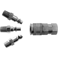 Ultraflo Interchange Plugs, 1/4" Les Distributions ICE