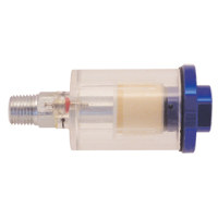 Filtreurs &agrave; usage standard, 1/4" NPT, PSI max. de 125 PSI, Canalisation Les Distributions ICE