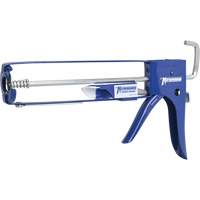 Pistolet &agrave; calfeutrer avec monture parall&egrave;le et tige Hex E-Z Thrust, 300 ml Les Distributions ICE