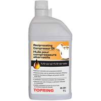 Reciprocating Compressor Oil Les Distributions ICE