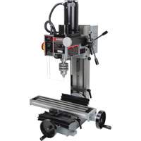 Mini perceuse & fraiseuse, 2 vitesses, Cap. De forage 1/2" Les Distributions ICE