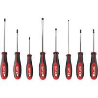 Screwdriver Set, 8 Pcs. Les Distributions ICE