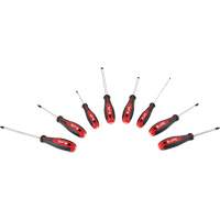 Screwdriver Set, 8 Pcs. Les Distributions ICE