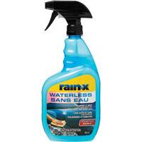 Nettoyant sans eau Wash & Wax Les Distributions ICE