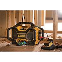 Radio Bluetooth pour le chantier (outil seulement), Lithium-ion, 60V Les Distributions ICE