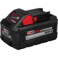 Bloc-pile M18 Redlithium High Output XC8.0, Lithium-ion, 18 V, 8,0 Ah Les Distributions ICE