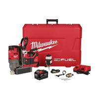 M18 Fuel Lineman Magnetic Drill Kit Les Distributions ICE