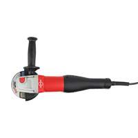 Petite meule angulaire sans blocage de frein, 4-1/2"/5", 120 V, 11 A, 12 000 Tr/min Les Distributions ICE