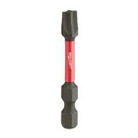 Tr&eacute;pans &agrave; choc Shockwave, ECX, Embout #1, Prise 1/4", Longueur 2" Les Distributions ICE