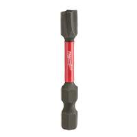 Tr&eacute;pans &agrave; choc Shockwave, ECX, Embout #2, Prise 1/4", Longueur 2" Les Distributions ICE