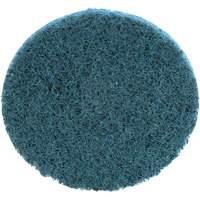 Scotch-Brite Roloc Surface Conditioning Disc, 2" Dia., Very Fine Grit, Aluminum Oxide Les Distributions ICE