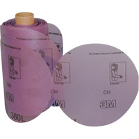 Stikit Film Disc Roll 360L, 6" Dia., P800 Grit, Aluminum Oxide Les Distributions ICE