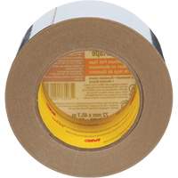 Ruban en aluminium Venture Tape, &eacute;paisseur 1,8 mils, 72 mm (3") x 45,7 m (150') Les Distributions ICE