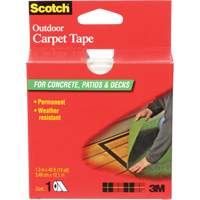 Ruban pour tapis ext&eacute;rieurs Scotch, 35 mm (1-2/5") la x 12,2 m (40') lo Les Distributions ICE