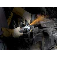 Max Series Angle Grinder, 5"/4-1/2" Wheel, 1/4" NPT Inlet, 12000 RPM Les Distributions ICE
