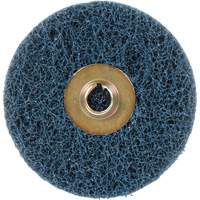 Disque abrasif de polissage HS Buff and Blend Standard Abrasives, 3" dia., Grain Moyen, Oxyde d'aluminium Les Distributions ICE