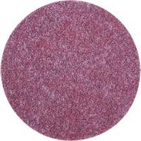 Scotch-Brite Roloc Light Grinding and Blending Disc, 3" Dia., Coarse Grit, Aluminum Oxide Les Distributions ICE