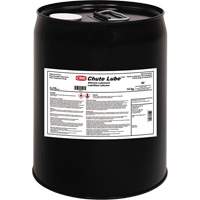 Chute Lube Lubricant, Pail Les Distributions ICE