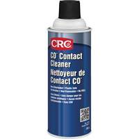 Nettoyant pour contacts CO, Canette a&eacute;rosol Les Distributions ICE