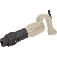 A-Series Chipping Hammer, 29 CFM, 3/8" NPT, 1725 BPM, 1/8" x 3" (29mm x 76mm) Les Distributions ICE