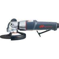 MAX Series Angle Grinder, 4-1/2" Wheel, 1/4" NPT Inlet, 12000 RPM Les Distributions ICE