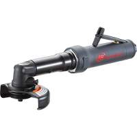 M2 Series Angle Grinder, 4" Wheel, 3/8" NPT Inlet, 13500 RPM Les Distributions ICE