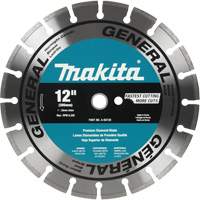 General Purpose Segmented Diamond Blade Les Distributions ICE