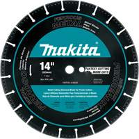 Metal Cutting Segmented Diamond Blade Les Distributions ICE