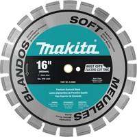 Soft Material Segmented Diamond Blade Les Distributions ICE