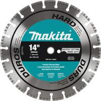 Hard Material Turbo Diamond Blade Les Distributions ICE