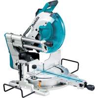 Dual-Bevel Sliding Compound Mitre Saw, 12", 15 A, 120 V Les Distributions ICE