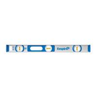 Level, I-Beam, 24" L, Aluminum, 3, Non-Magnetic Les Distributions ICE